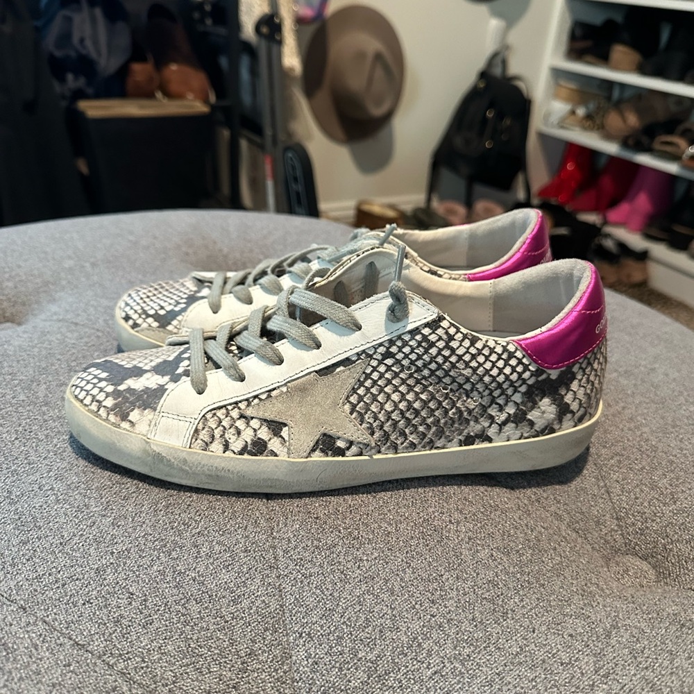 Golden goose